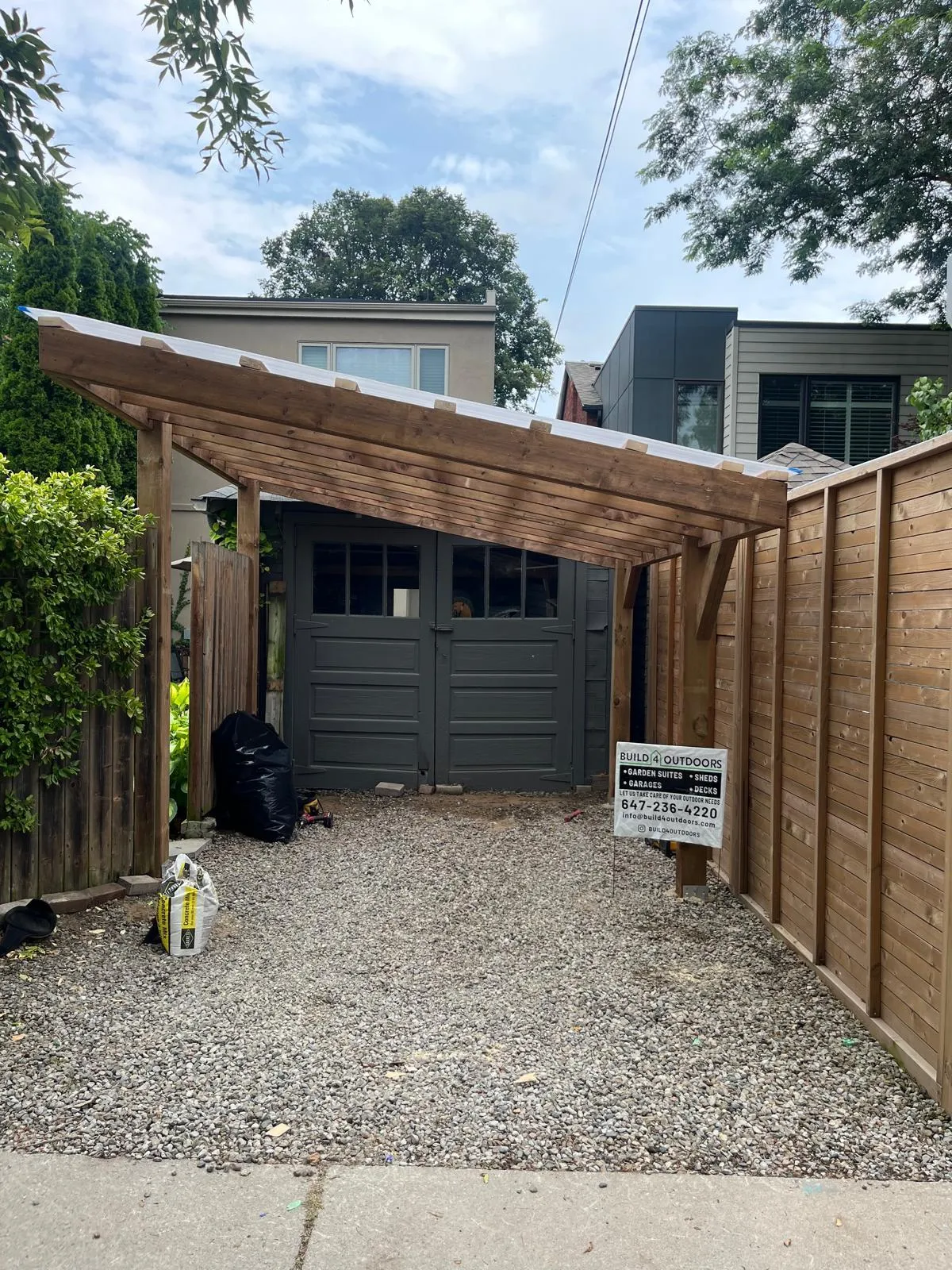 garage renovation contractor- Toronto