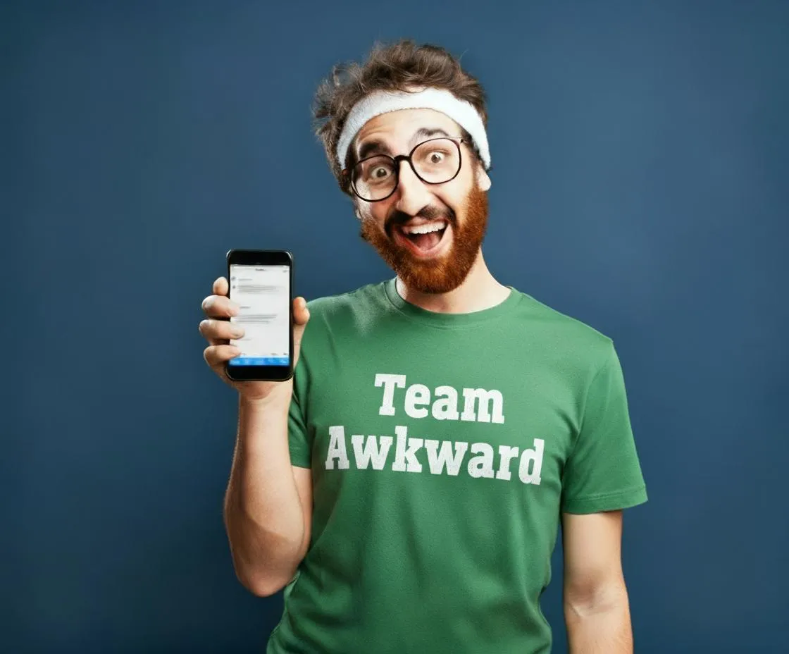 

Your Next Student Is One Awkward Message Away