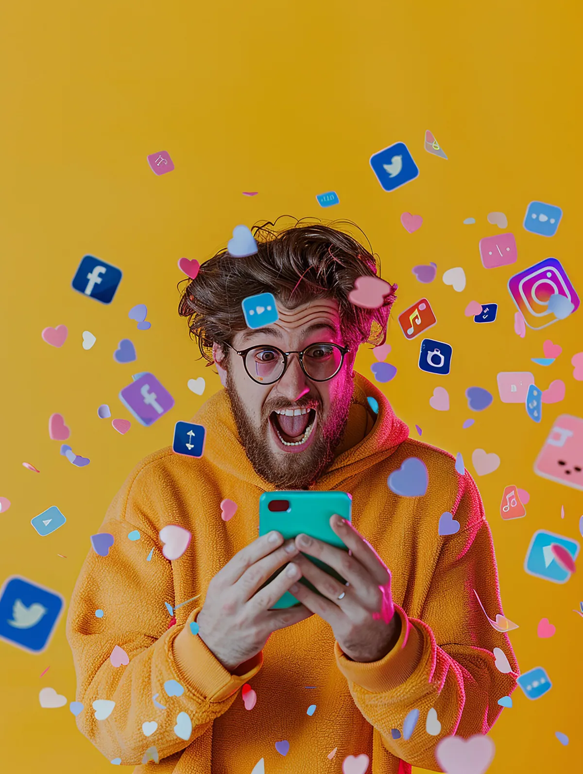 Social Media: Blessing, Curse, or Just Really Tiring?