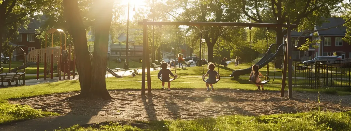 Cypress Community Parks and Playgrounds