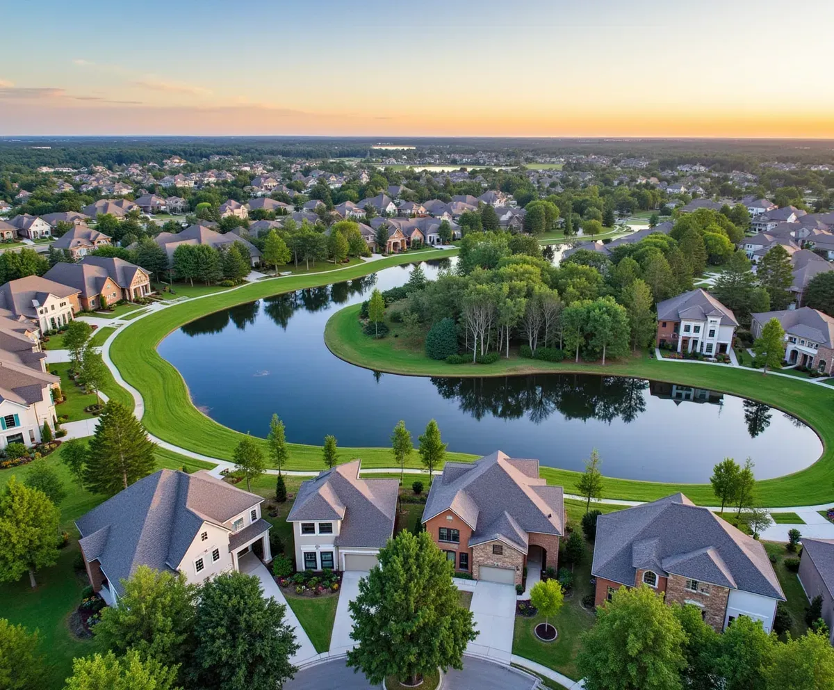 Discover your dream home in Cypress, TX, with expert guidance from Brian Panacek. Explore top neighborhoods like Bridgeland and Towne Lake today!