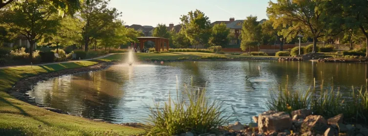 Discover Scenic Lakes and Waterways in the Bridgeland Community