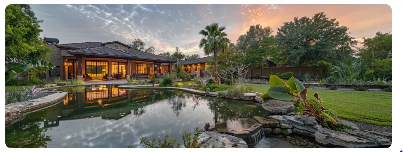 Discover Sustainable Living in Bridgeland Cypress Texas Green Homes