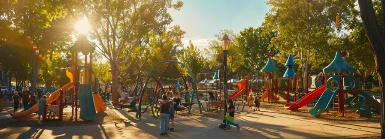 Your Complete Guide to Exploring Bridgeland Community Parks