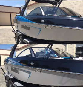 Marine Window Tinting on Lake Norman | Trusted by Mooresville and Statesville Boaters