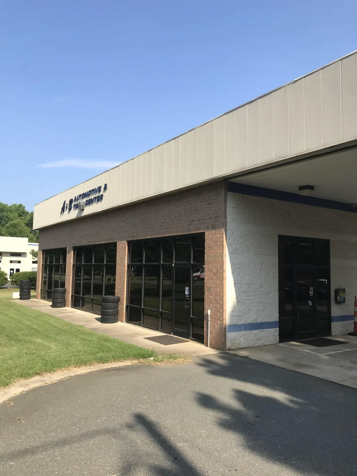 Commercial Window Tinting Mooresville, NC