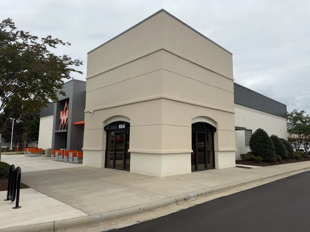 Commercial Window Tinting Office Mooresville, NC