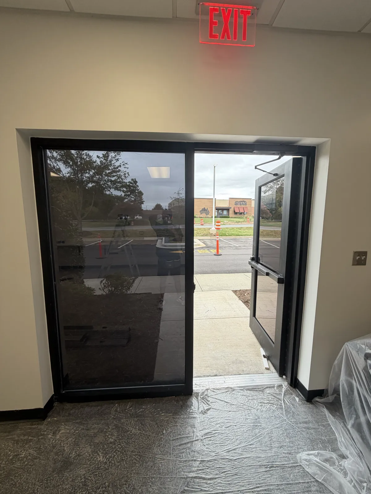 Commercial Window Tinting Mayhew, NC