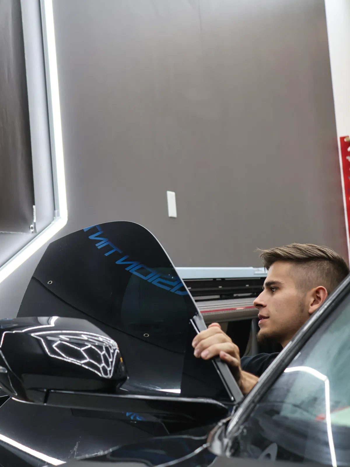 Car Window Tinting Mayhew, NC