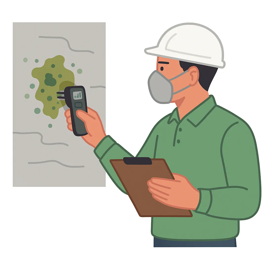Is It Mold or Just Dirt? 5 Signs You Shouldn’t Ignore
