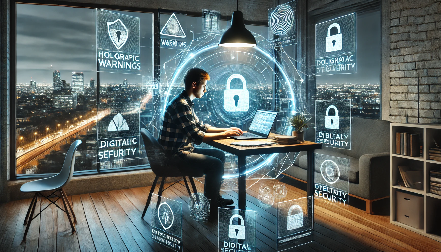 El auge del teletrabajo y los desafíos de la seguridad informática | Empresa de Ciberseguridad