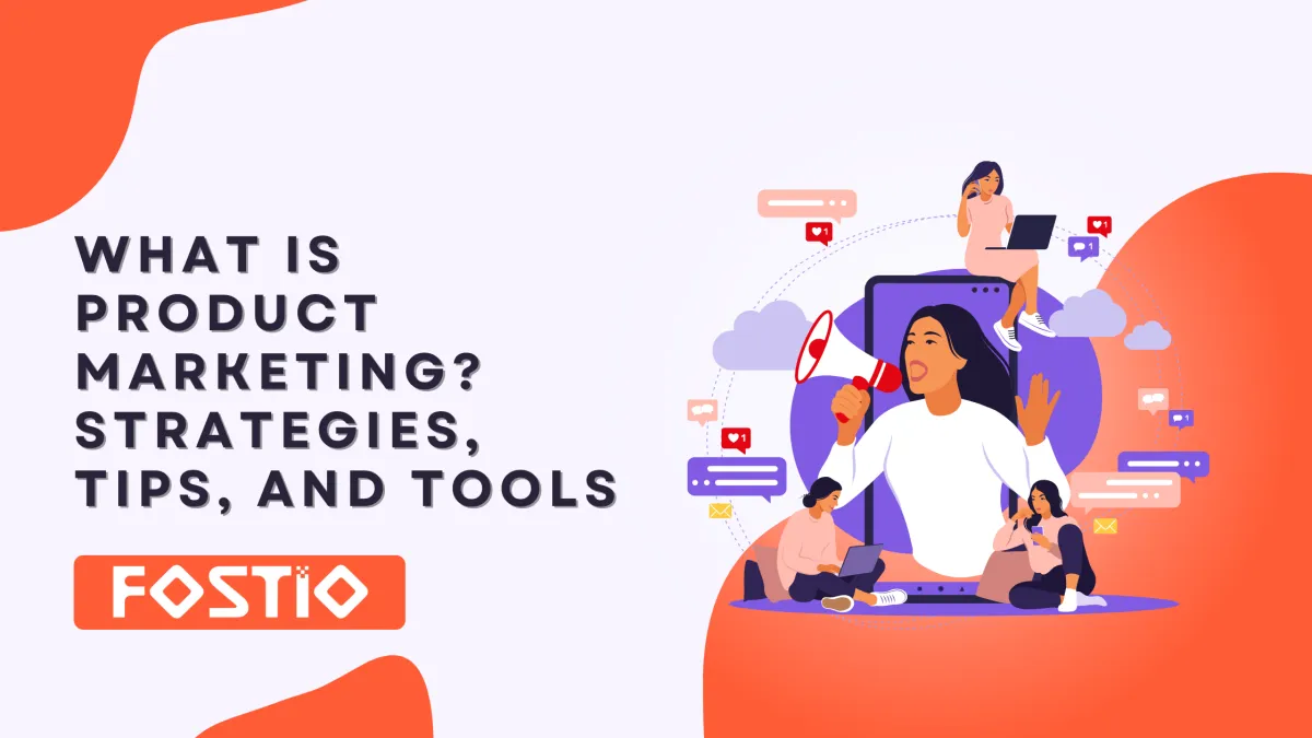 What is Product Marketing