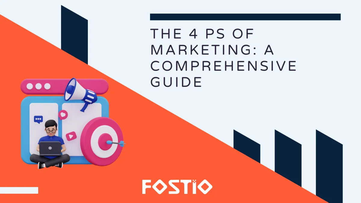 The 4 Ps of Marketing