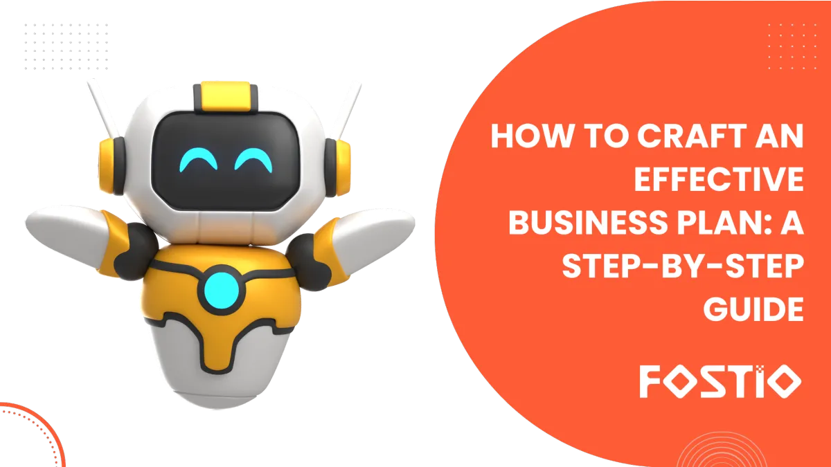 How to Craft an Effective Business Plan