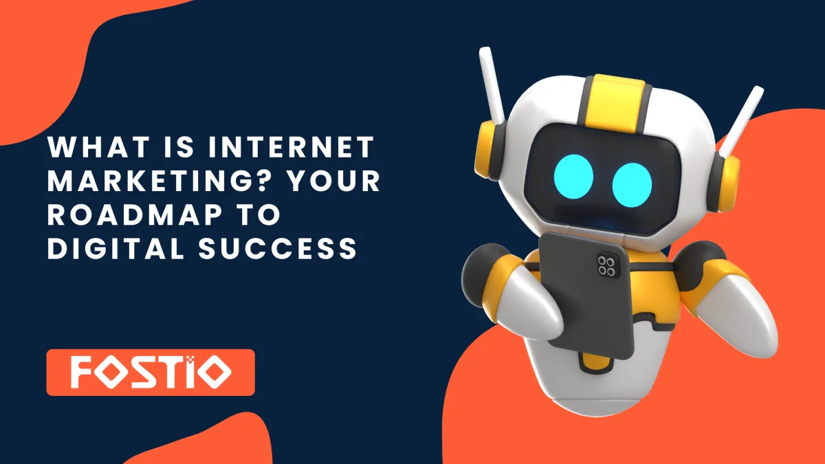 What is Internet Marketing