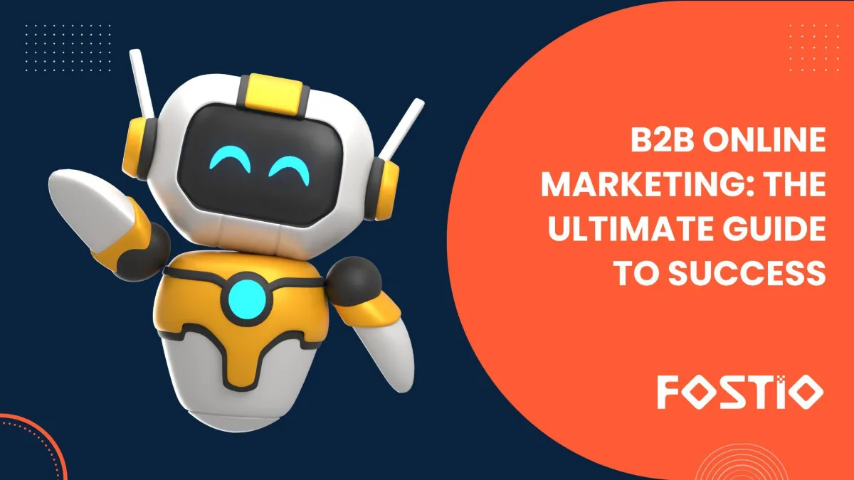 B2B Online Marketing