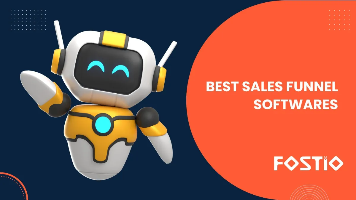 10 Best Sales Funnel Softwares in 2025