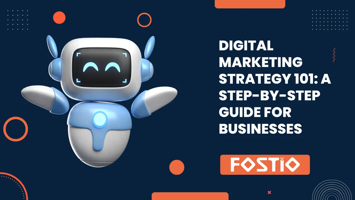 Digital Marketing Strategy