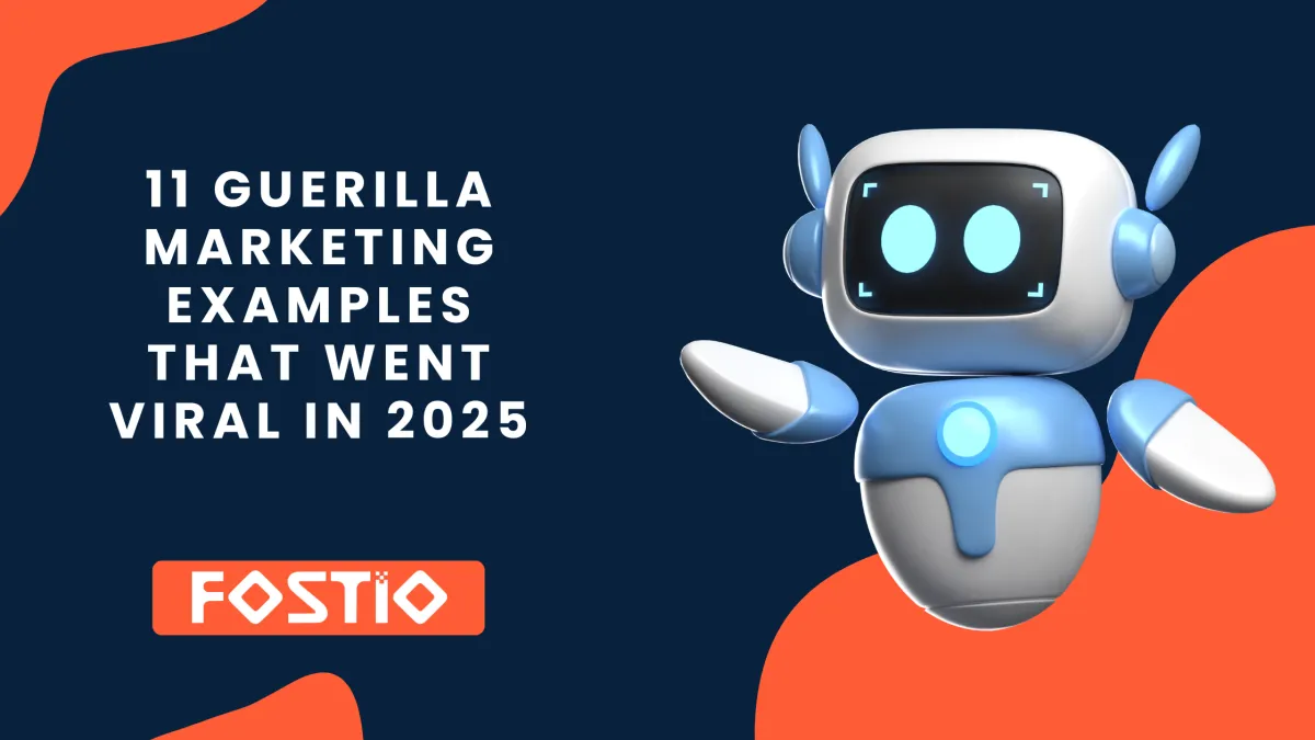 guerilla marketing examples