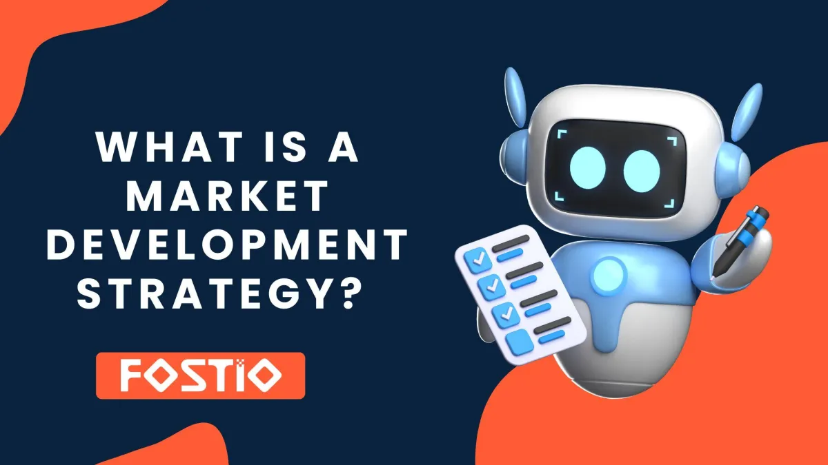 What Is a Market Development Strategy? (With Examples & Steps)