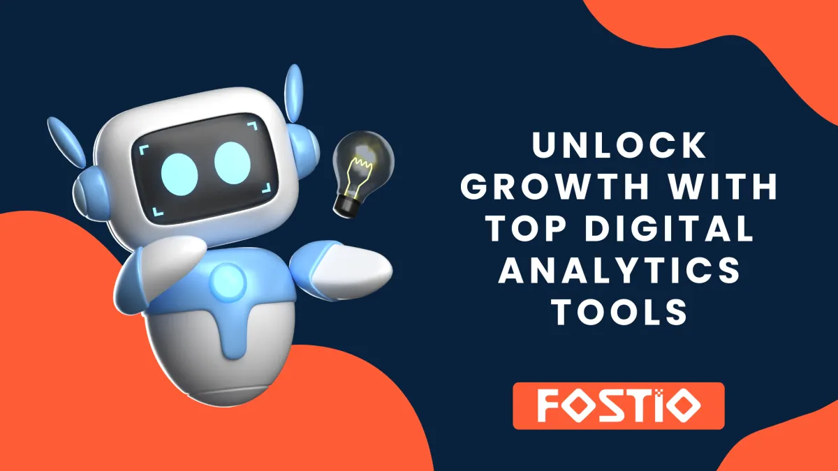 Unlock Growth: Top Digital Analytics Tools for 2025