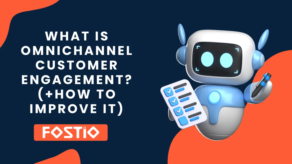 omnichannel customer engagement
