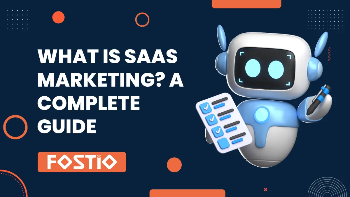saas marketing