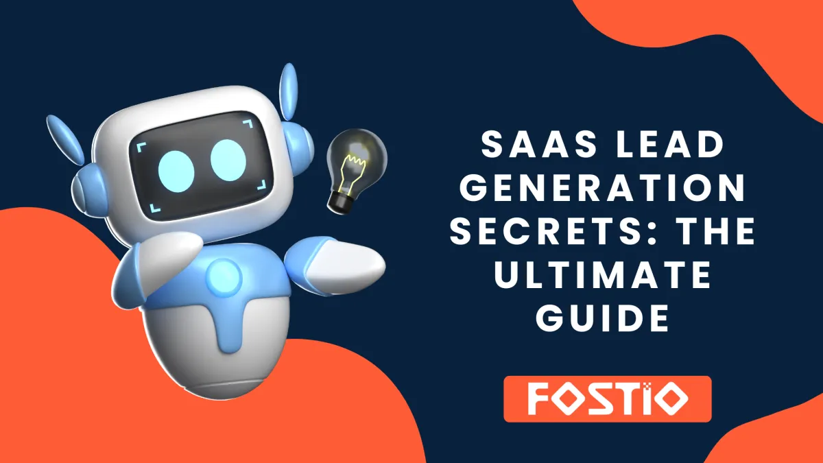 saas lead generation