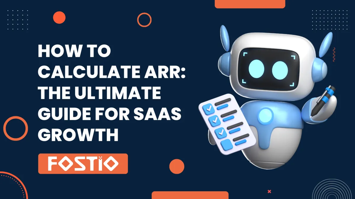 how to calculate arr