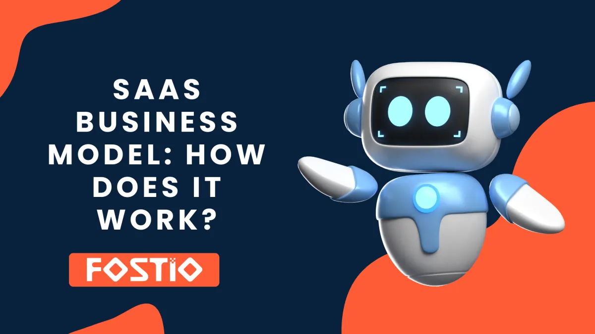saas business model