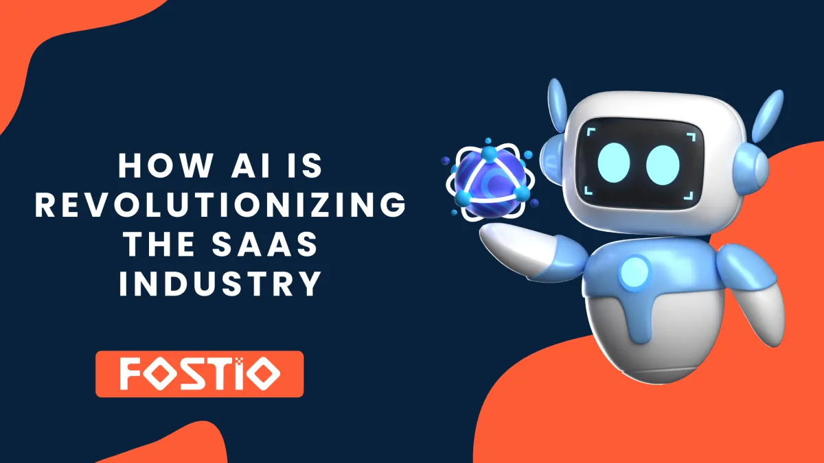 How AI is Revolutionizing the SaaS Industry