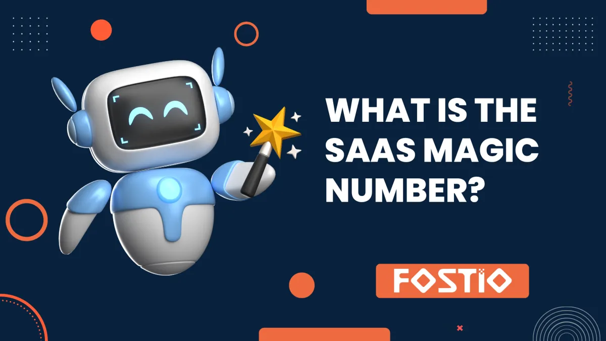 What is the SaaS Magic Number?