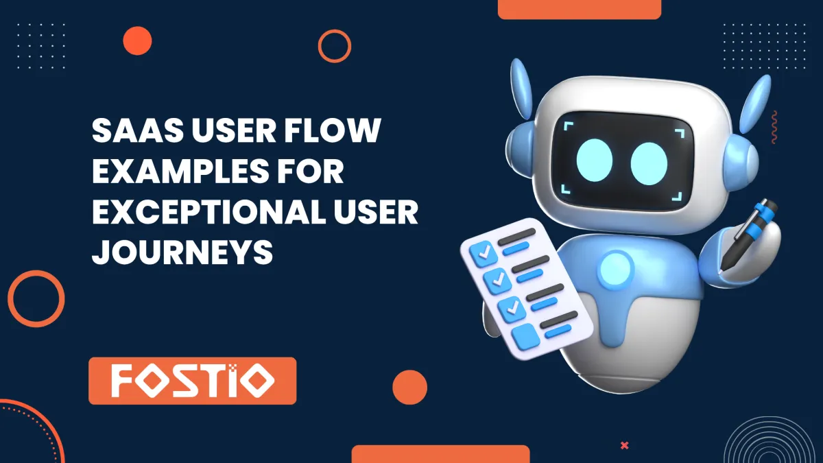SaaS User Flow Examples for Exceptional User Journeys