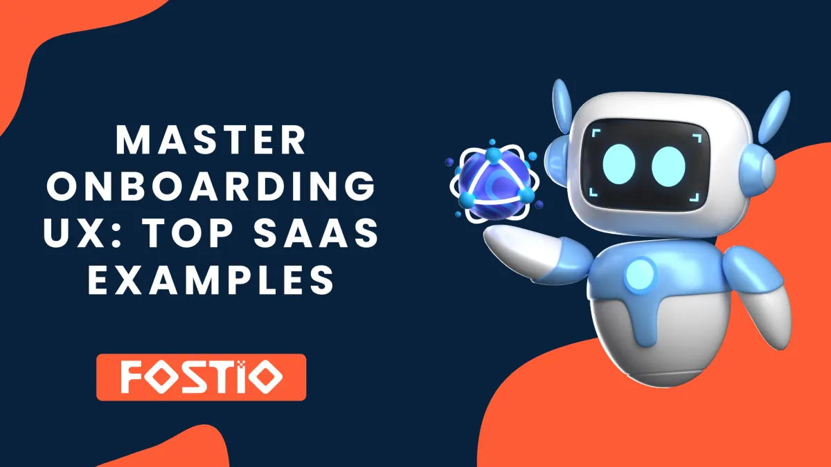 Master Onboarding UX: Top SaaS Examples for 2026 