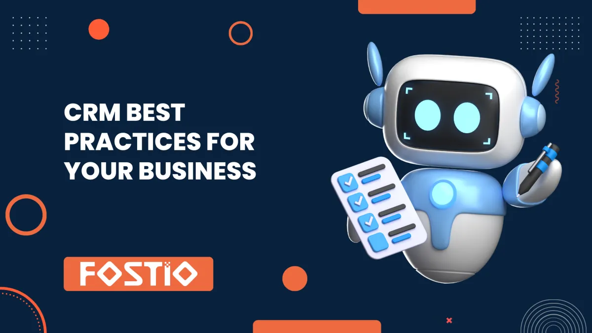 CRM Best Practices for Business Growth in 2025