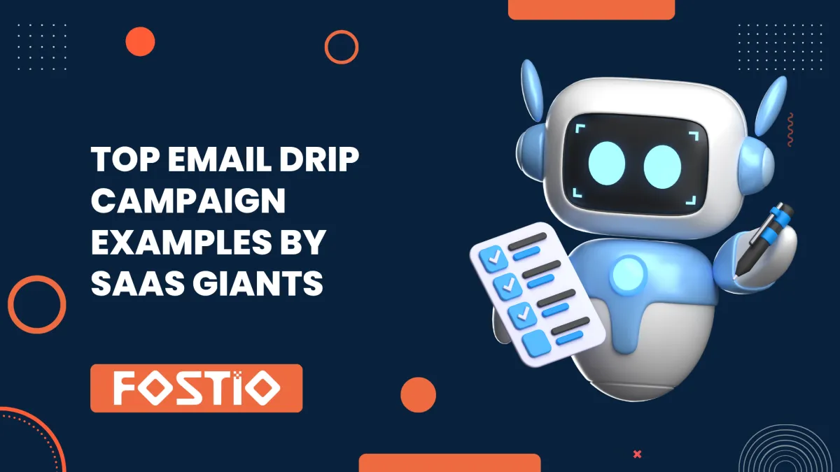 Top Email Drip Campaign Examples by SaaS Giants (And How You Can Use Them)