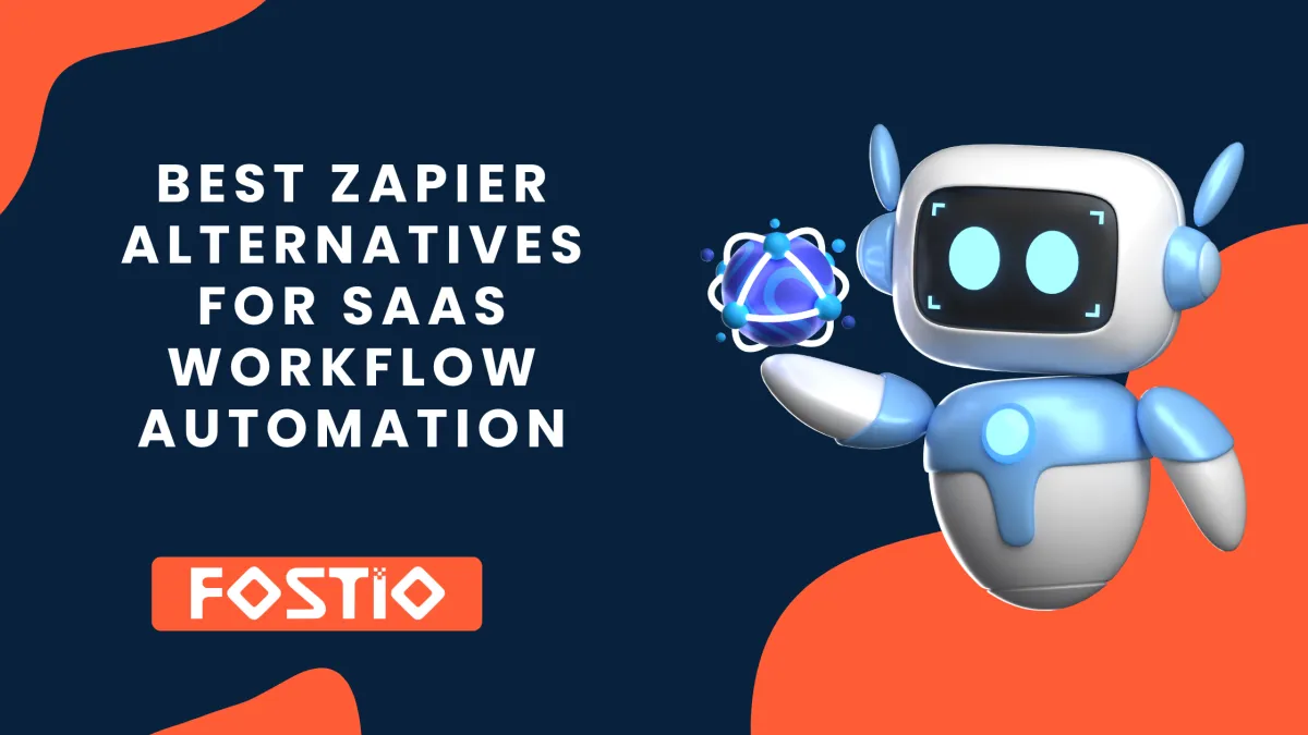 Best Zapier Alternatives for SaaS Workflow Automation (2025 Guide)