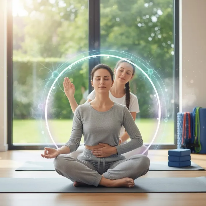 Reconnect with your body and mind