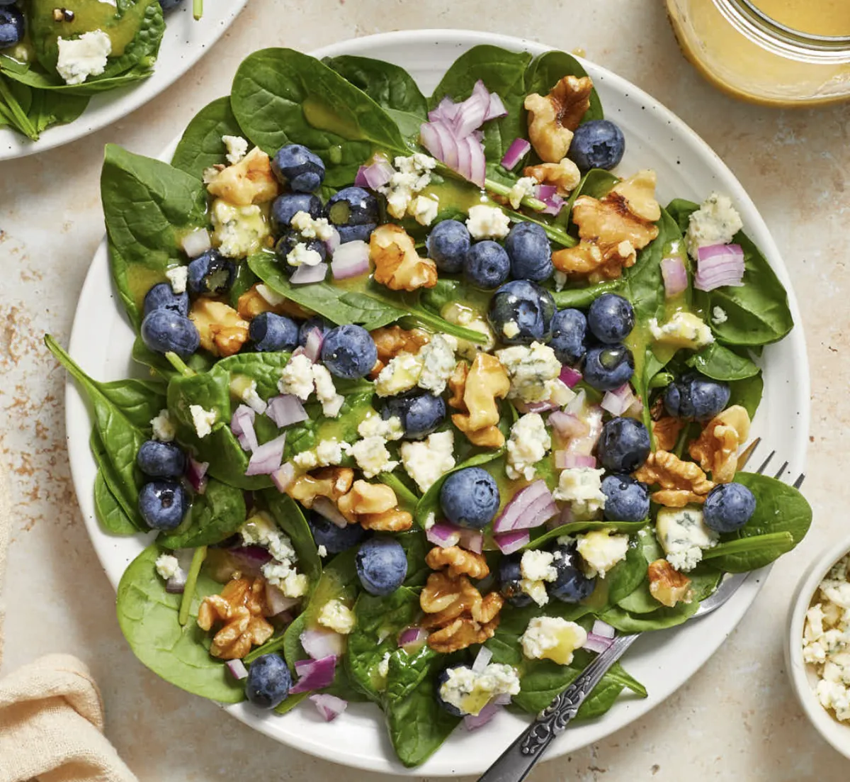 Brain Boosting Salad