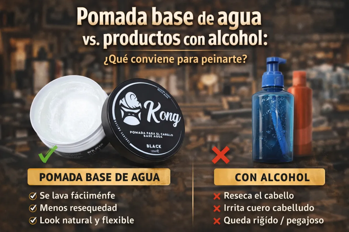 Pomada Base de Agua Kong