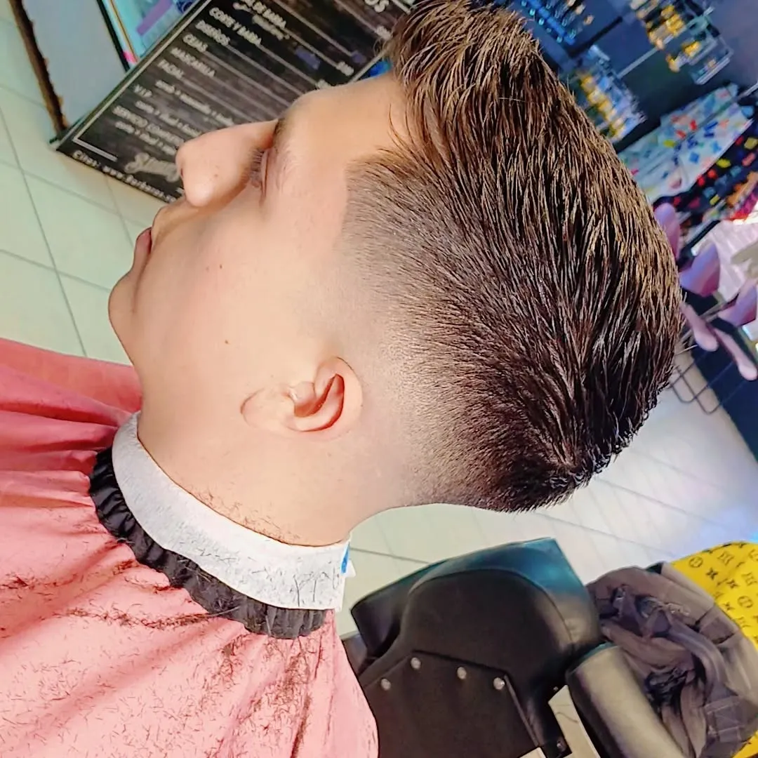 Fade Barberia Juarez