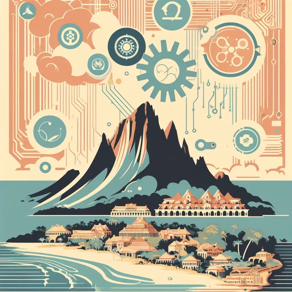 Vers un Avenir Meilleur : Les Innovations IA Qui Changent la Vie des Travailleurs à La Réunion