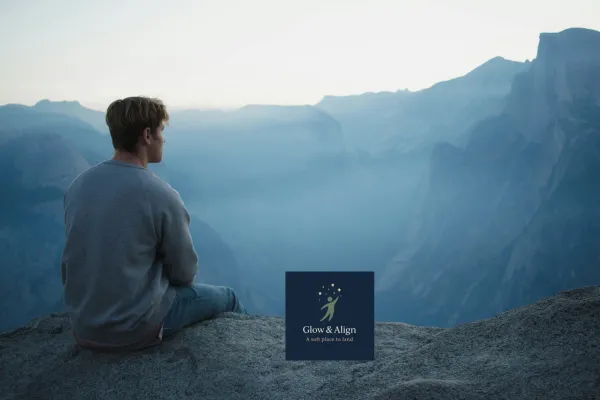 When You’ve Outgrown Who You Had to Be: The Glow & Align Identity