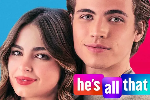 Nurse Leslie's Review: "He's All That"