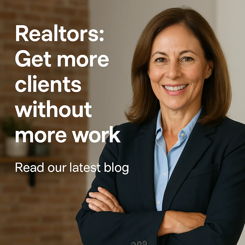 Realtors More Clients