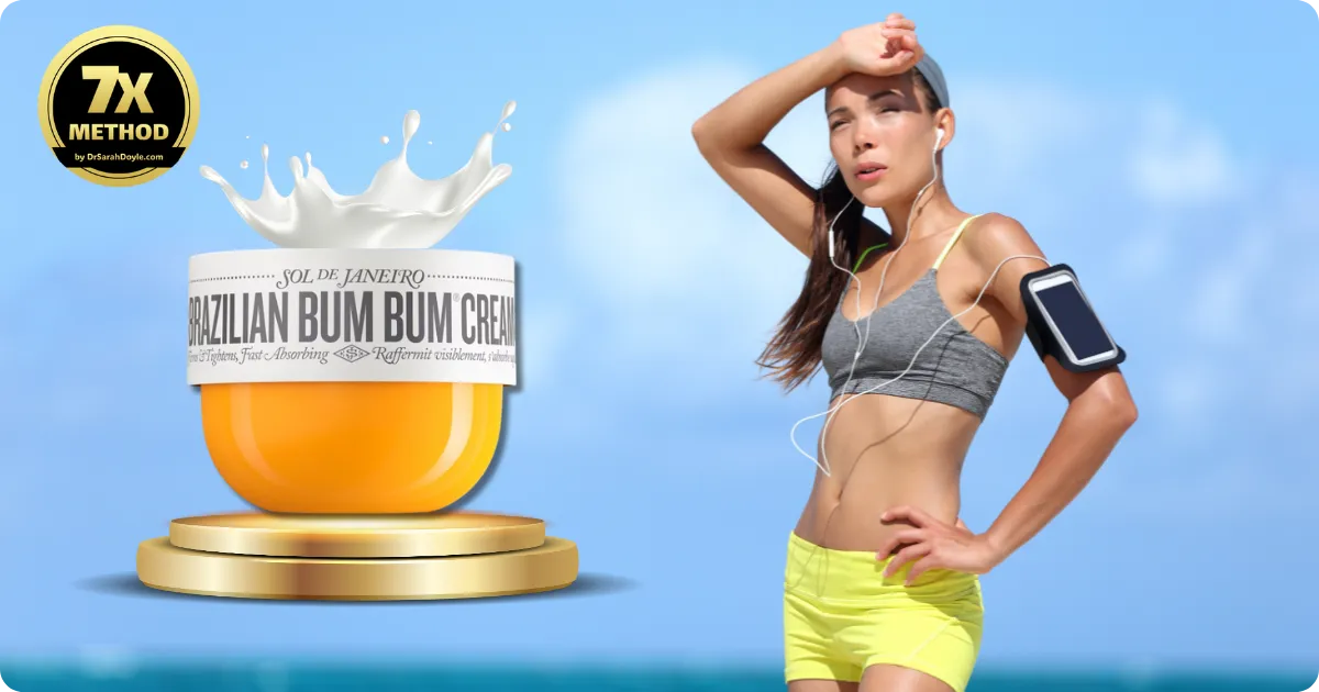 Brazilian Bum Bum Cream