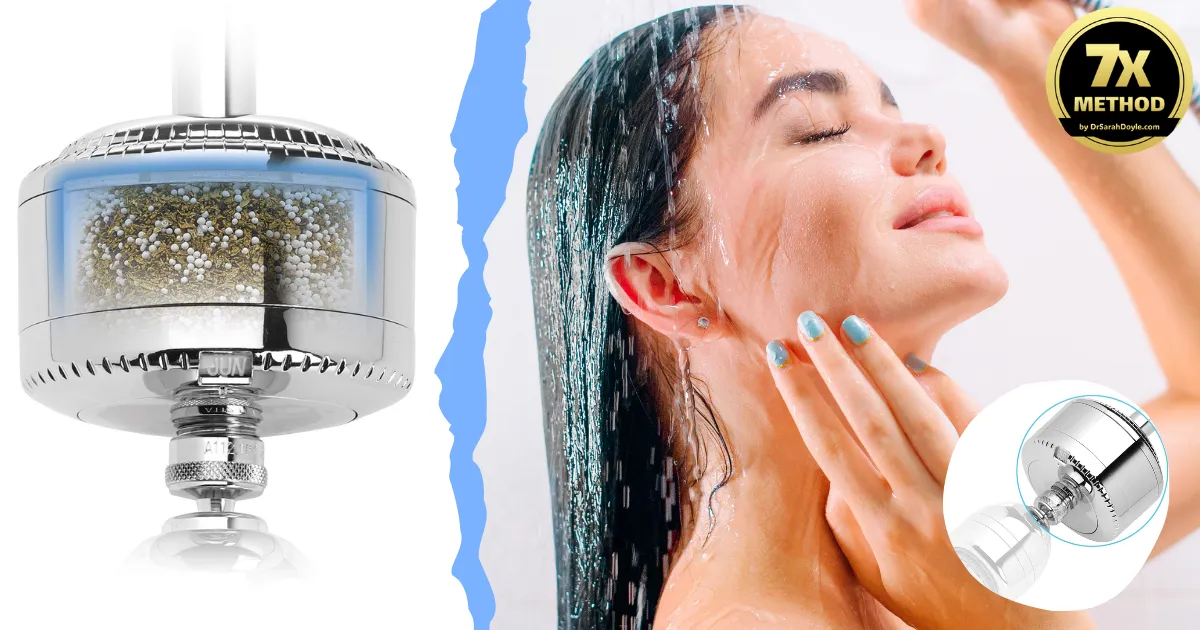 Revolutionize Your Shower Routine: Why the Sprite Shower Head is a Must-Have for Healthier Skin and Hair
