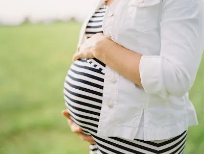 pregnant lady