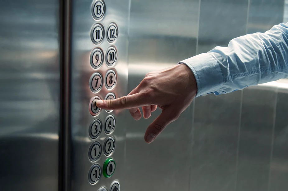 You're an agile coach; you bump into the CEO in the lift. What do you say..?