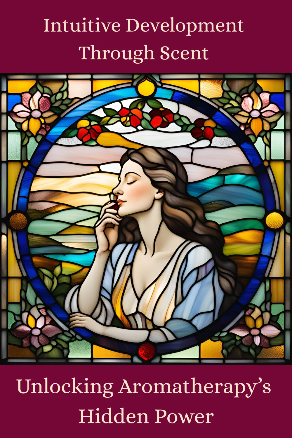 Intuitive Development Through Scent: Unlocking Aromatherapy’s Hidden Power